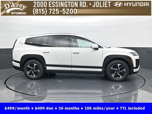 2026 Hyundai IONIQ 9 S