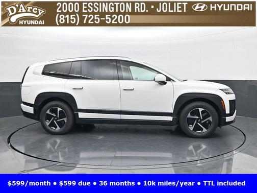 2026 Hyundai IONIQ 9 S