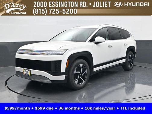 2026 Hyundai IONIQ 9 S