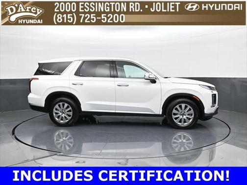 2025 Hyundai PALISADE SEL