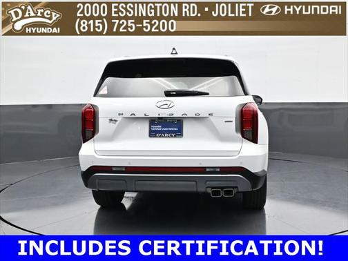 2025 Hyundai PALISADE SEL