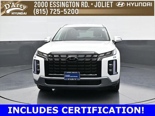 2025 Hyundai PALISADE SEL
