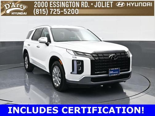 2025 Hyundai PALISADE SEL