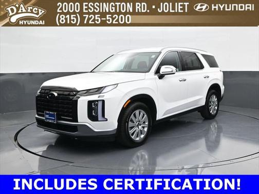2025 Hyundai PALISADE SEL