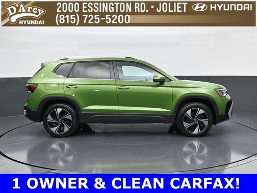 2025 Volkswagen Taos 1.5T SE
