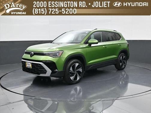 2025 Volkswagen Taos 1.5T SE