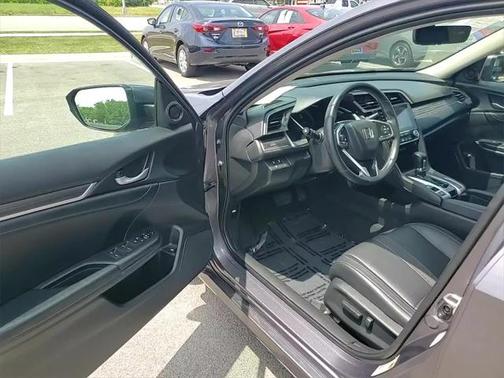 2020 Honda Civic EX-L