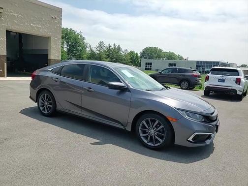 2020 Honda Civic EX-L