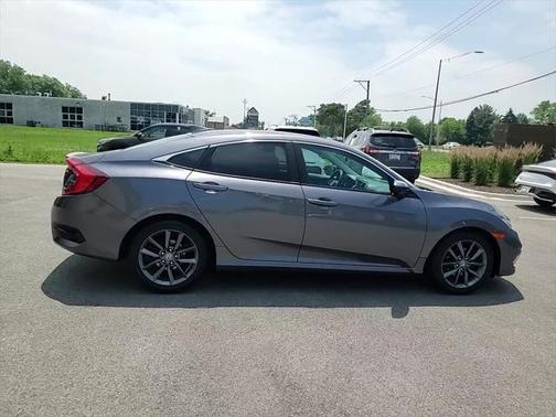 2020 Honda Civic EX-L