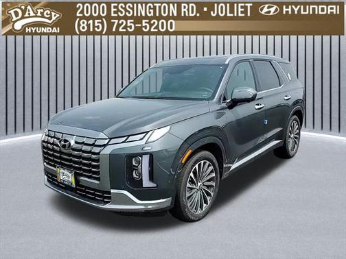 2025 Hyundai PALISADE Calligraphy