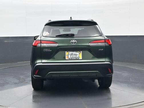 Cypress 2023 Toyota Corolla Cross XLE