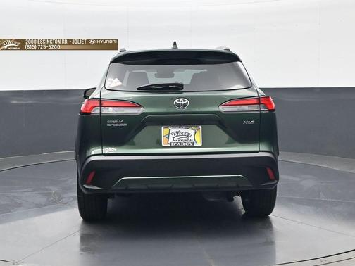 Cypress 2023 Toyota Corolla Cross XLE