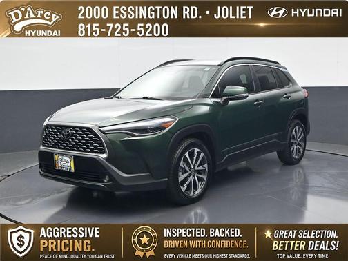 Cypress 2023 Toyota Corolla Cross XLE