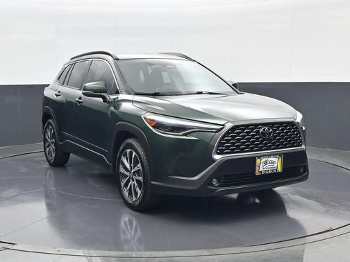 Cypress 2023 Toyota Corolla Cross XLE
