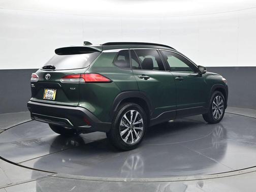 Cypress 2023 Toyota Corolla Cross XLE