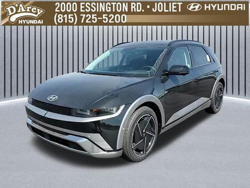 2025 Hyundai IONIQ 5 Limited