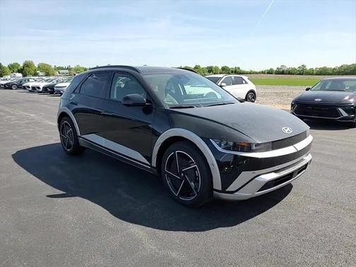 2025 Hyundai IONIQ 5 Limited