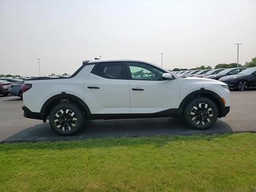 2025 Hyundai SANTA CRUZ SE
