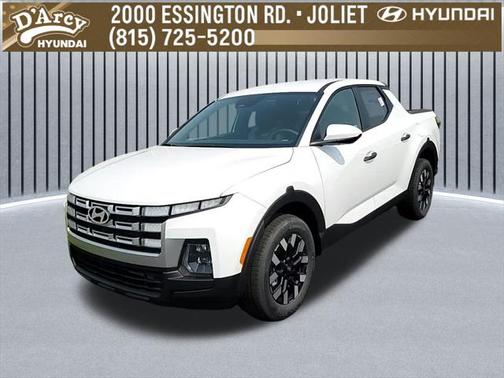 2025 Hyundai SANTA CRUZ SE