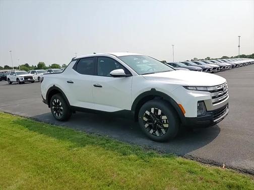 2025 Hyundai SANTA CRUZ SE