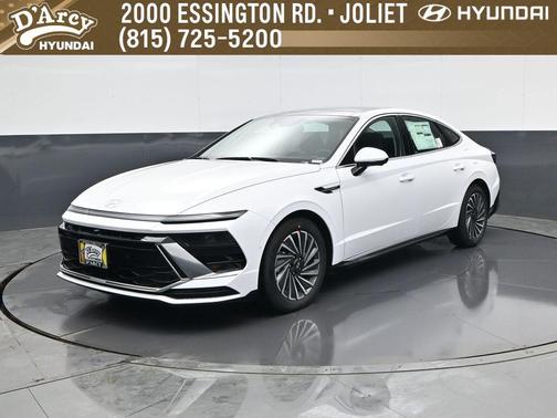 2026 Hyundai SONATA Hybrid Limited