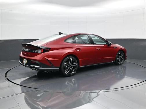 2025 Hyundai SONATA N Line