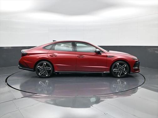 2025 Hyundai SONATA N Line