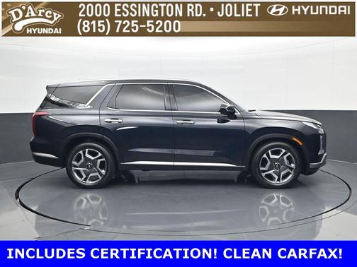 2024 Hyundai PALISADE SEL