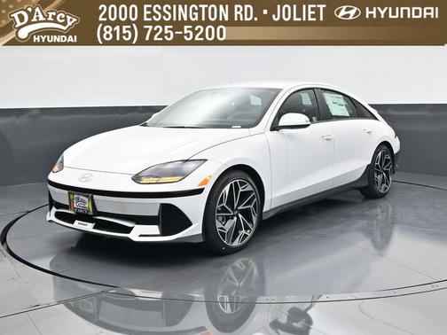 2025 Hyundai IONIQ 6 SEL