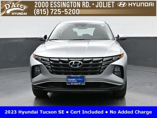 2023 Hyundai TUCSON SE