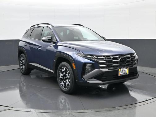 2026 Hyundai TUCSON XRT