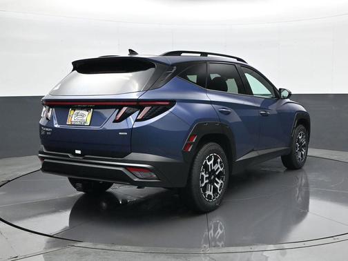 2026 Hyundai TUCSON XRT