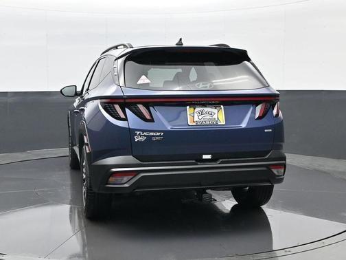 2026 Hyundai TUCSON XRT