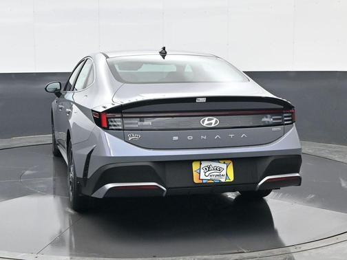 Transmission Blue 2026 Hyundai SONATA Hybrid Base