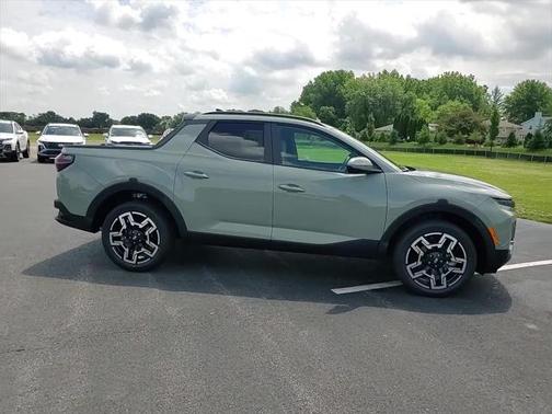 2025 Hyundai SANTA CRUZ Limited