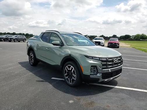 2025 Hyundai SANTA CRUZ Limited