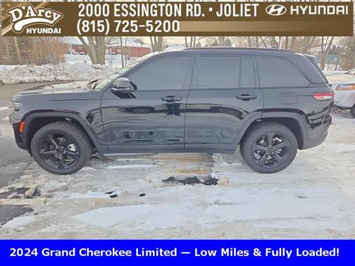 2024 Jeep Grand Cherokee Limited