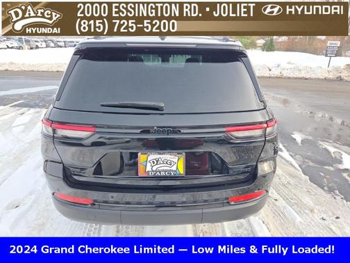 2024 Jeep Grand Cherokee Limited