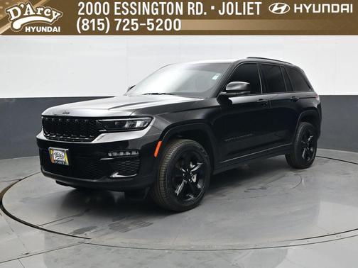 2024 Jeep Grand Cherokee Limited