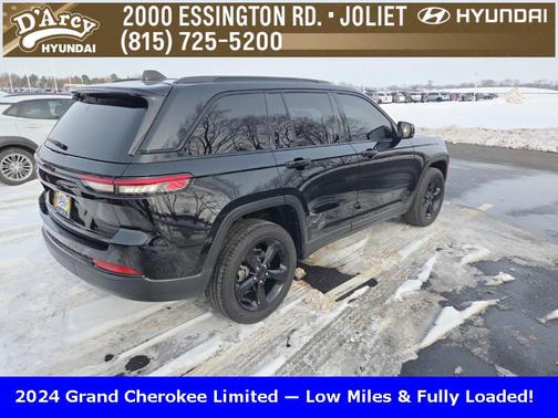 2024 Jeep Grand Cherokee Limited