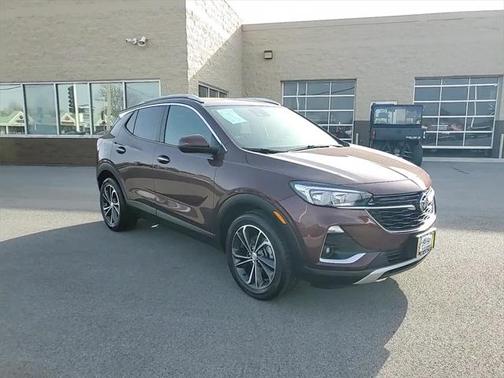 2022 Buick Encore GX Select
