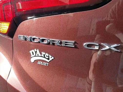 2022 Buick Encore GX Select
