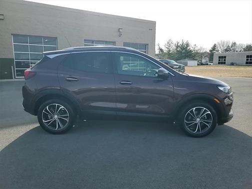 2022 Buick Encore GX Select