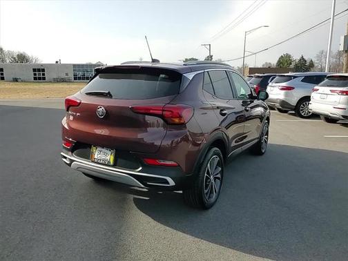 2022 Buick Encore GX Select