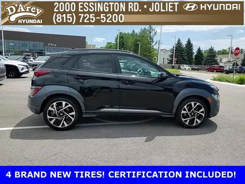 2022 Hyundai KONA Limited