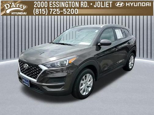 2020 Hyundai TUCSON Value