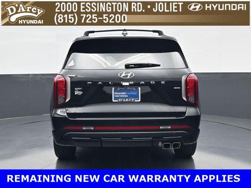 2025 Hyundai PALISADE XRT
