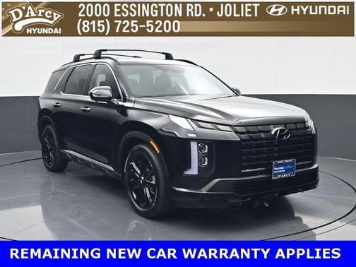 2025 Hyundai PALISADE XRT