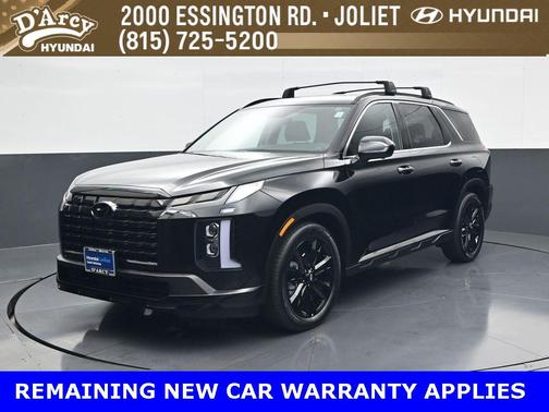 2025 Hyundai PALISADE XRT