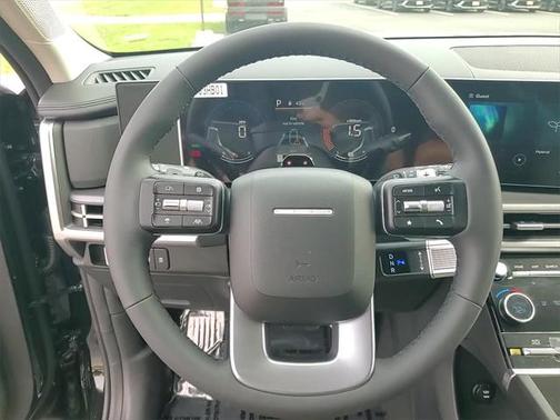 2025 Hyundai SANTA FE SEL 2.4